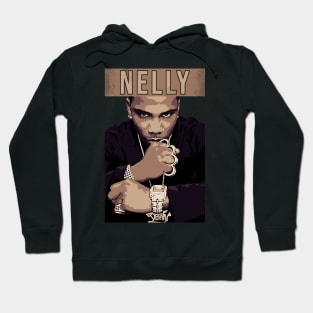 Nelly // Rapper Hoodie